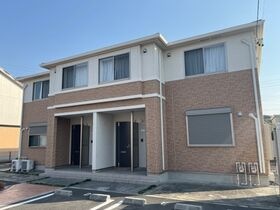 カーサ城北Ⅱの外観