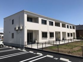 サニーヴィラの外観