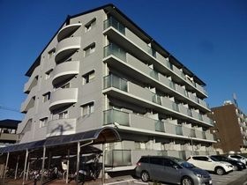 メゾンふだばの外観