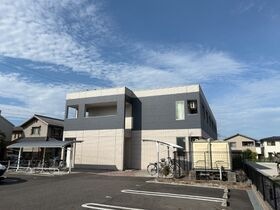 アジャートの外観