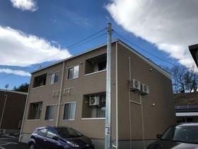 サニーコート上ノ台Ⅱの外観