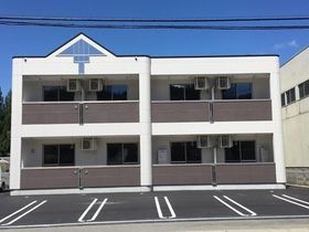 ハイツ１５８の外観
