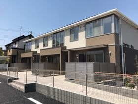 シュキュール Aの外観