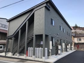 ビエナ桜山の外観