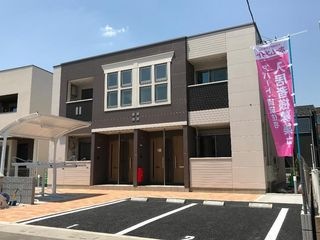 写真:プランドールの外観