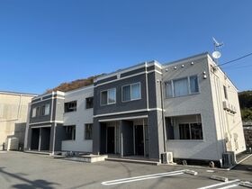 アシューレの外観