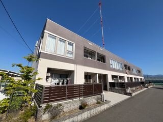 写真:エスペランサ針田の外観