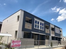 ルミエールドゥースの外観