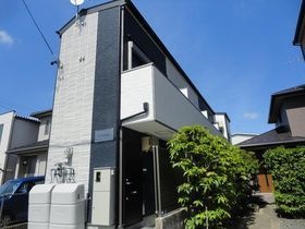 ブリス大江の外観