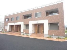 Bon Felicia α(ボンフェリシア アルファ)の外観