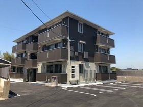 ジュリアス山の田の外観