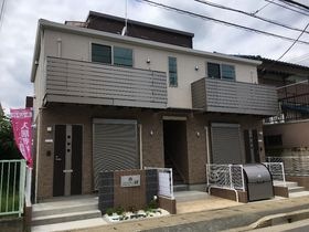 メゾンドラフィネ塩焼の外観