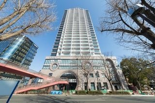 写真:栄タワーヒルズの外観