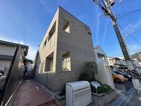 リーブル祇園の外観