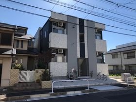 ハーモニーテラス元八事の外観
