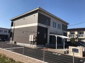 サンライズ Aの外観
