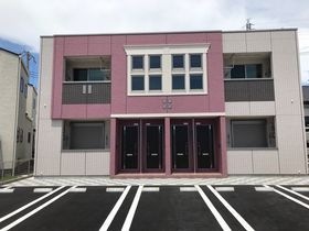 フォルビートコートの外観