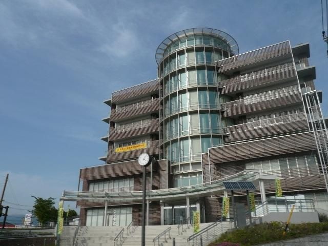 函南町役場