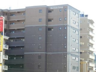 写真:森塚第15マンションの外観