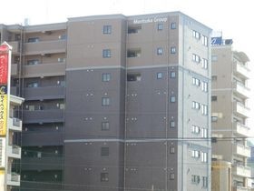 森塚第15マンションの外観