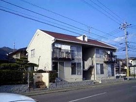 太華ハイツ Aの外観