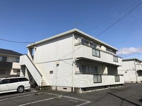 ブランシェル下栗Aの外観