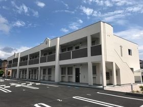 キャンファ・マンションⅢの外観