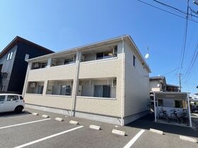 クレシア北斗の外観