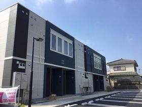 シュタークの外観