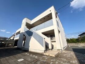 アムール菊陽の外観