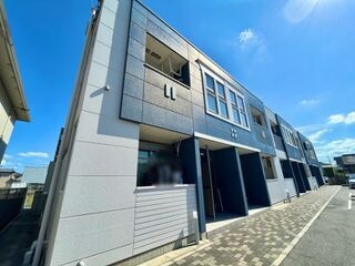 写真:コーラルヴィラ松島Cの外観