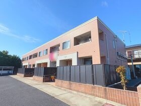 グランドソレーユの外観