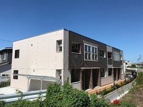 ラ・ルーチェの外観