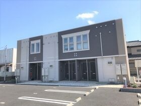 オルタンシアの外観