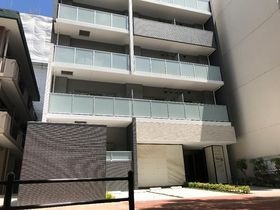 スプリームヒルズ鶴舞の外観