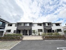 アルビネスⅠの外観