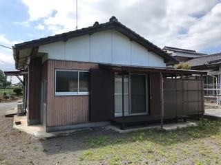 写真:中津市大字田尻の外観