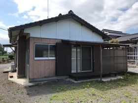 中津市大字田尻の外観