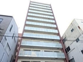 AMBER HOUSE Horitaの外観