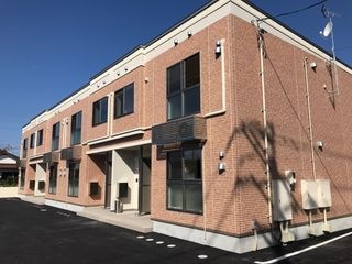 写真:グランモール東津田の外観