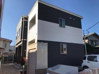 写真：プランドールの外観