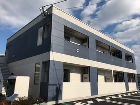 ラヴィングホームの外観