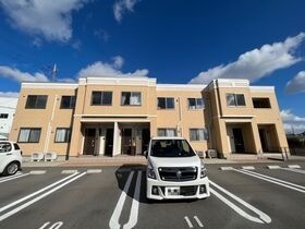 ラーナ　ニシノウチの外観