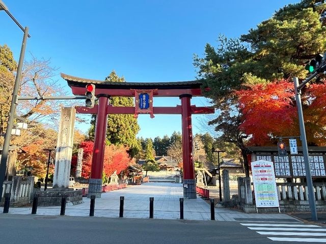 盛岡八幡宮