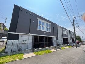 Greenhills小文字の外観