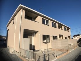 グローリィ・ヒルズ　Ｍの外観