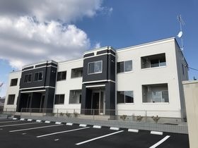 サウザンリーフの外観