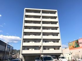 アバンギャルド北御座の外観