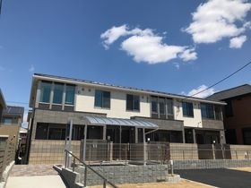 グランチェスタ楠Sの外観