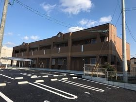 ラ・ルーチェの外観